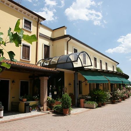Locanda Grego Bolzano Vicentino Eksteriør billede