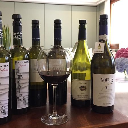 Locanda Grego Bolzano Vicentino Eksteriør billede