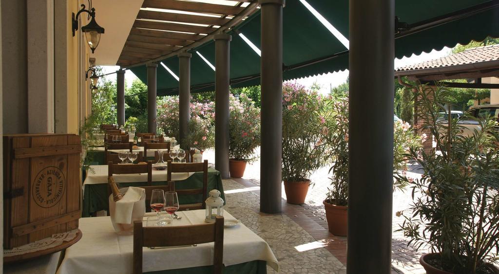 Locanda Grego Bolzano Vicentino Eksteriør billede