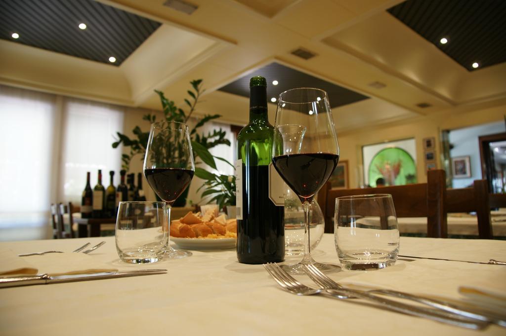 Locanda Grego Bolzano Vicentino Eksteriør billede