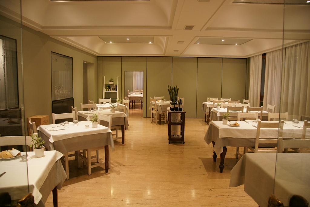 Locanda Grego Bolzano Vicentino Eksteriør billede