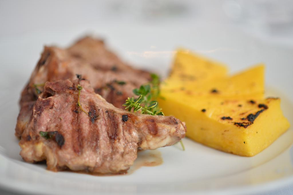 Locanda Grego Bolzano Vicentino Eksteriør billede