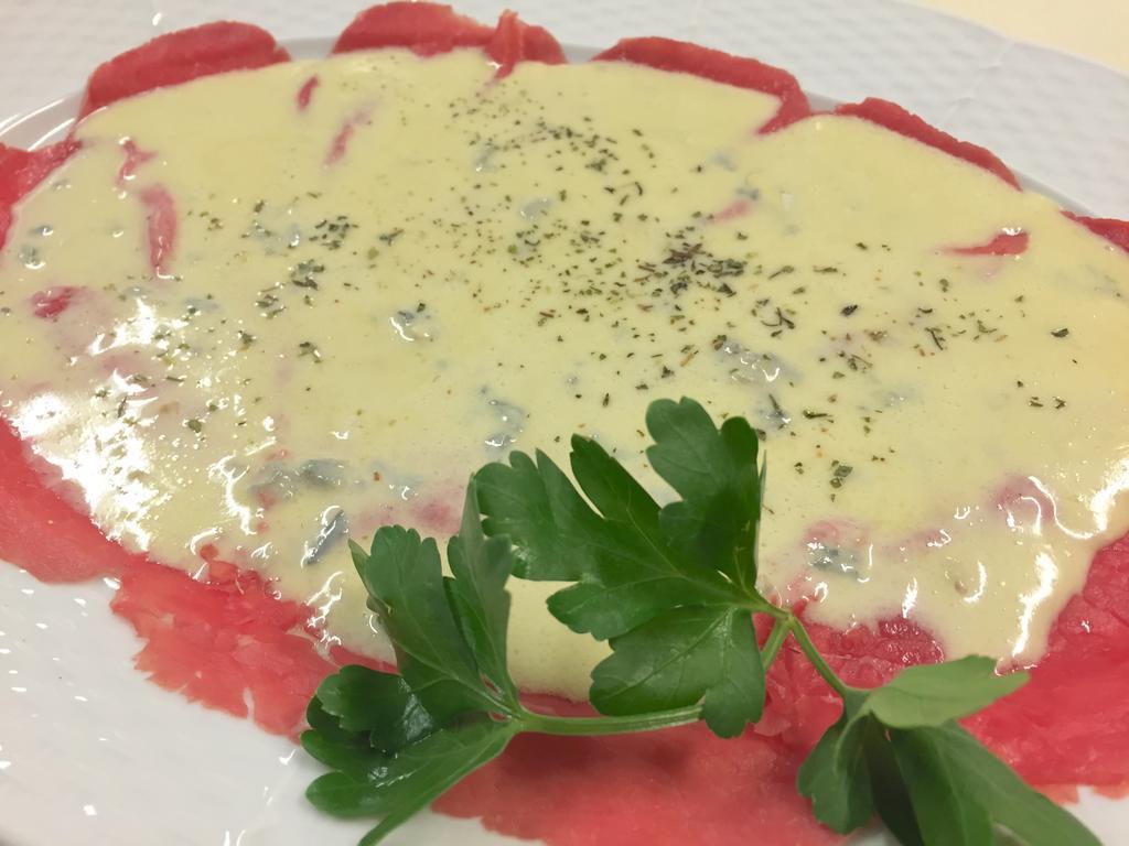 Locanda Grego Bolzano Vicentino Eksteriør billede