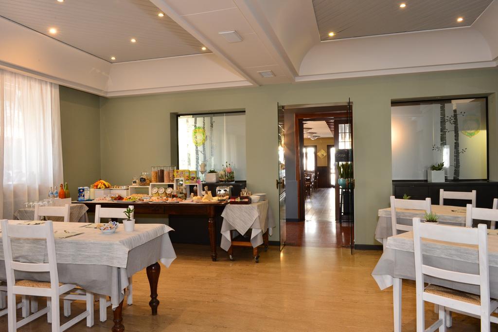 Locanda Grego Bolzano Vicentino Eksteriør billede