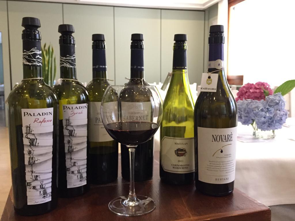 Locanda Grego Bolzano Vicentino Eksteriør billede