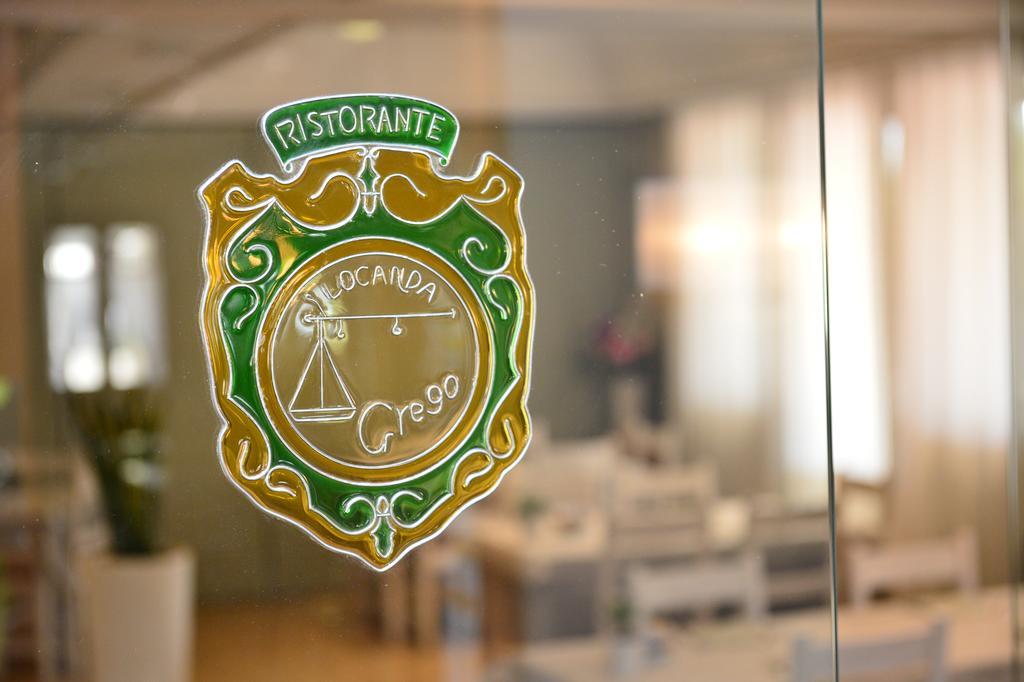Locanda Grego Bolzano Vicentino Eksteriør billede