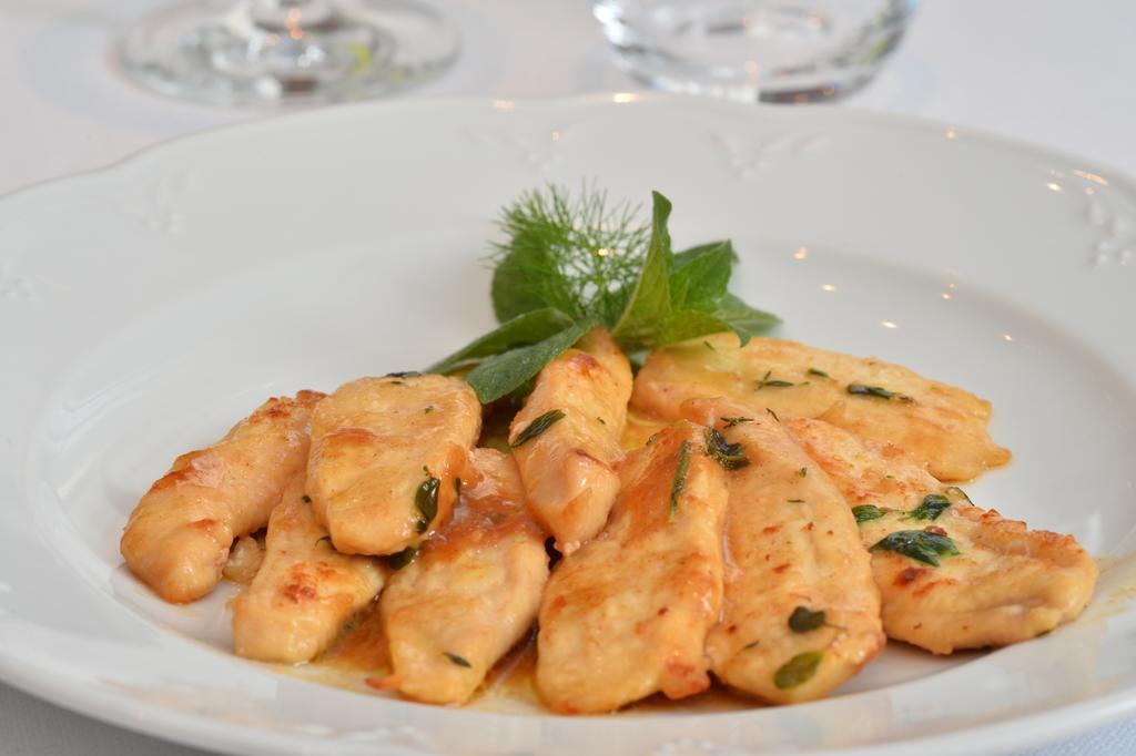 Locanda Grego Bolzano Vicentino Eksteriør billede