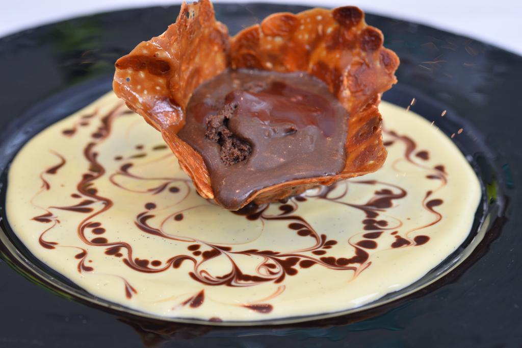 Locanda Grego Bolzano Vicentino Eksteriør billede