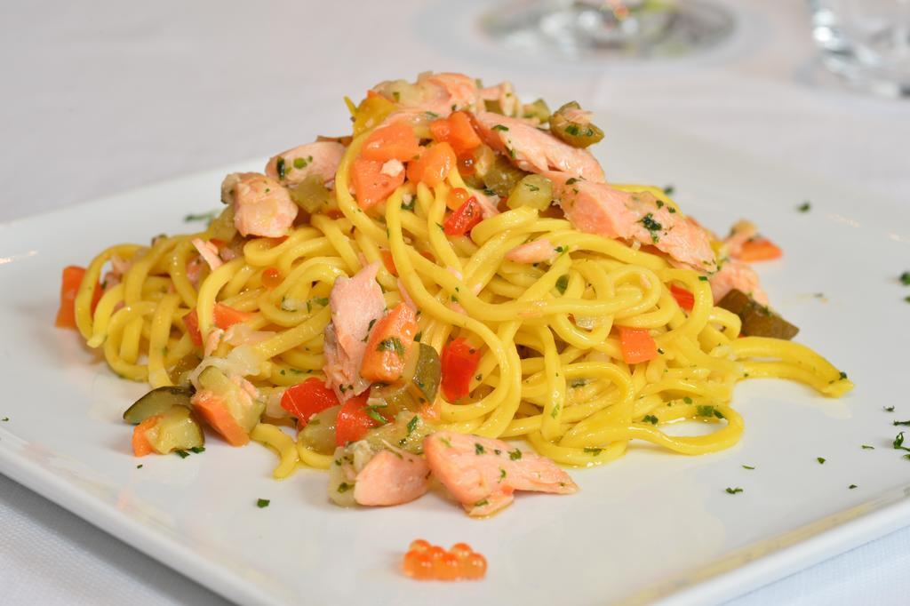 Locanda Grego Bolzano Vicentino Eksteriør billede