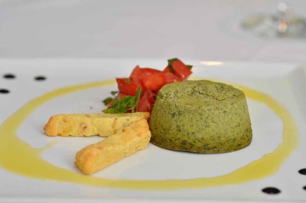 Locanda Grego Bolzano Vicentino Eksteriør billede