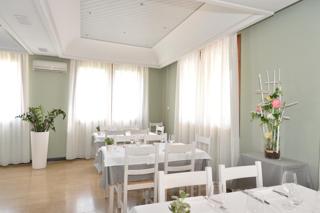 Locanda Grego Bolzano Vicentino Eksteriør billede