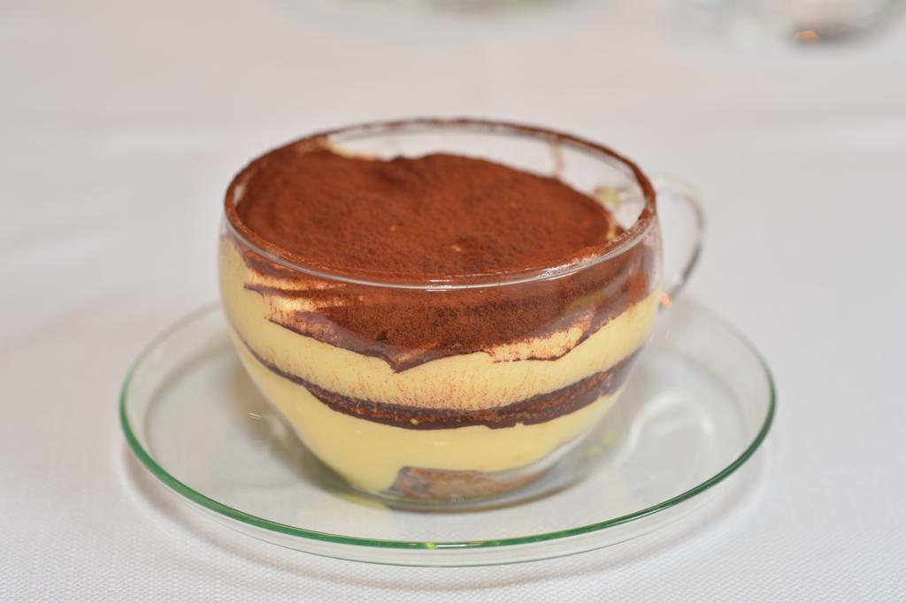 Locanda Grego Bolzano Vicentino Eksteriør billede